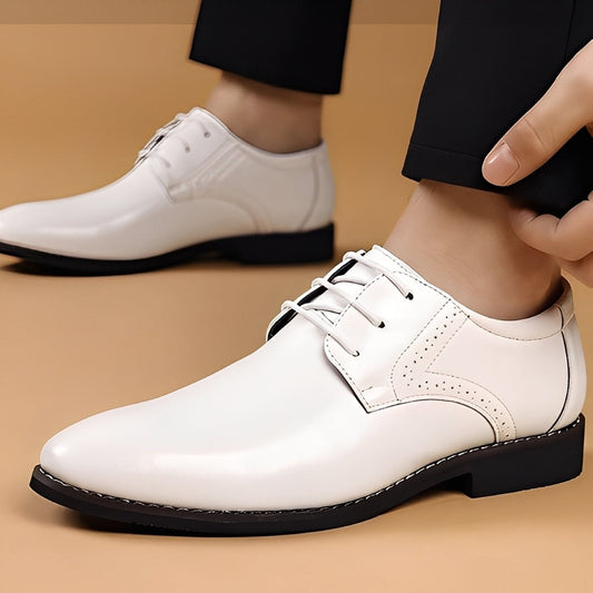 Kendrick - Stilvolle und klassische Herrenschuhe aus Leder