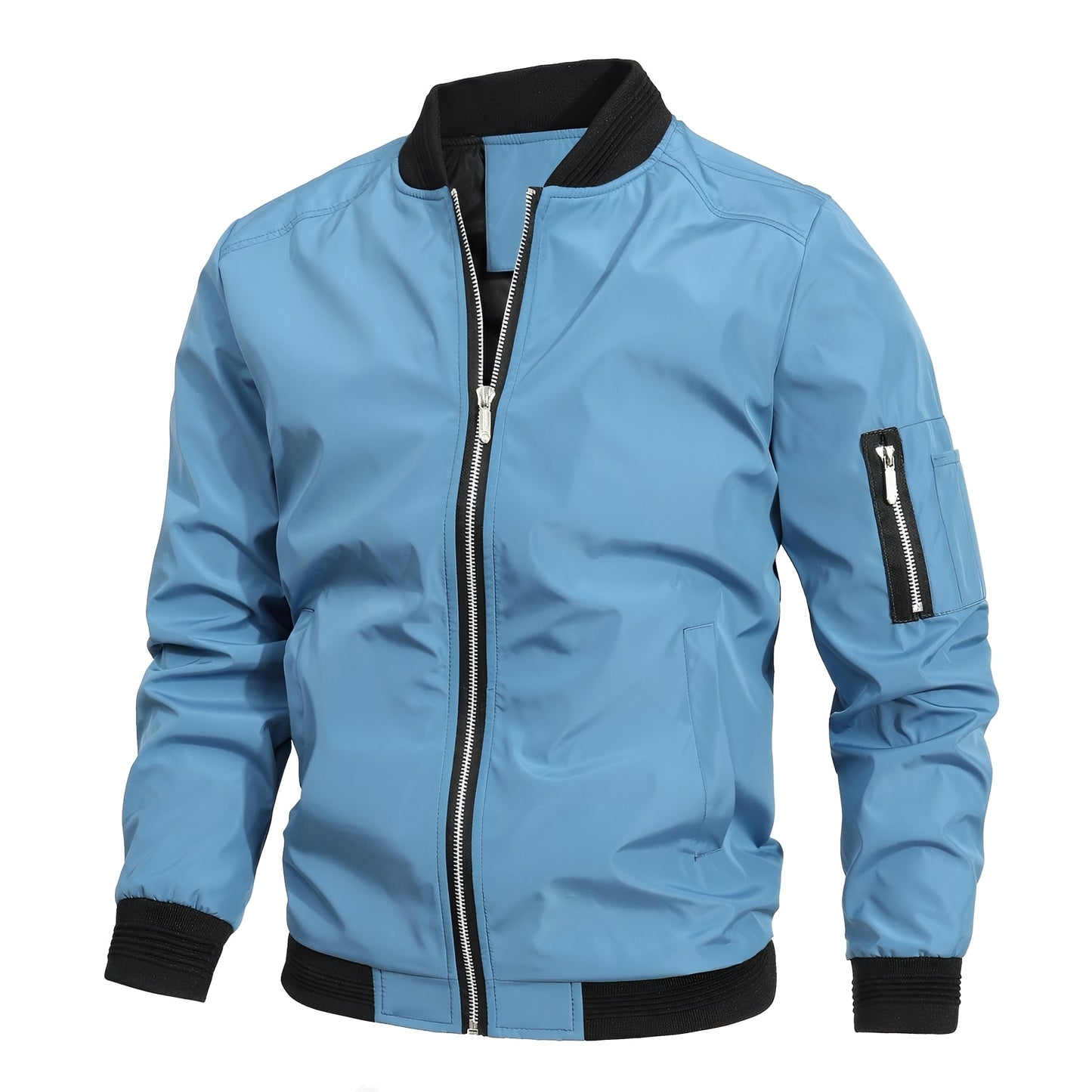 Alden - Moderne Herren-Bomberjacke fürs Training