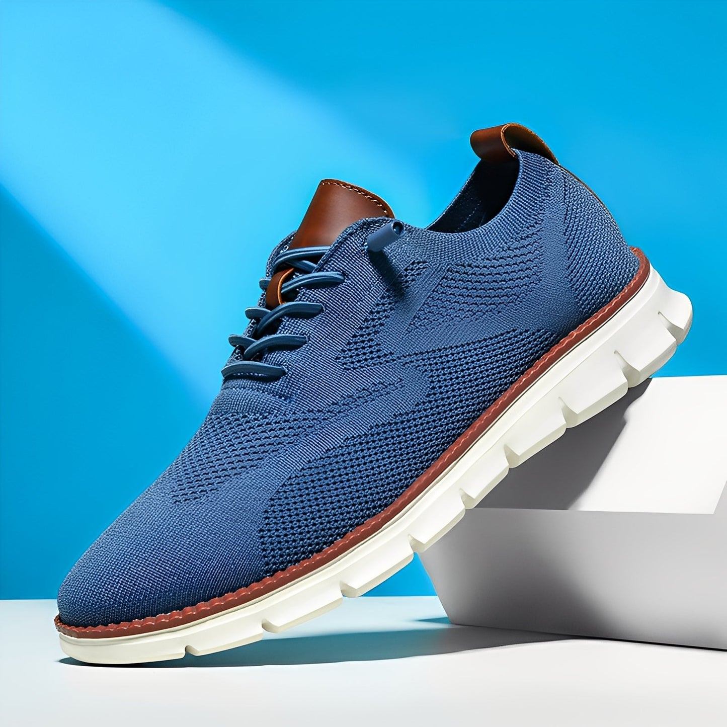 Amand - Herrenschuhe mit orthopädischer Unterstützung