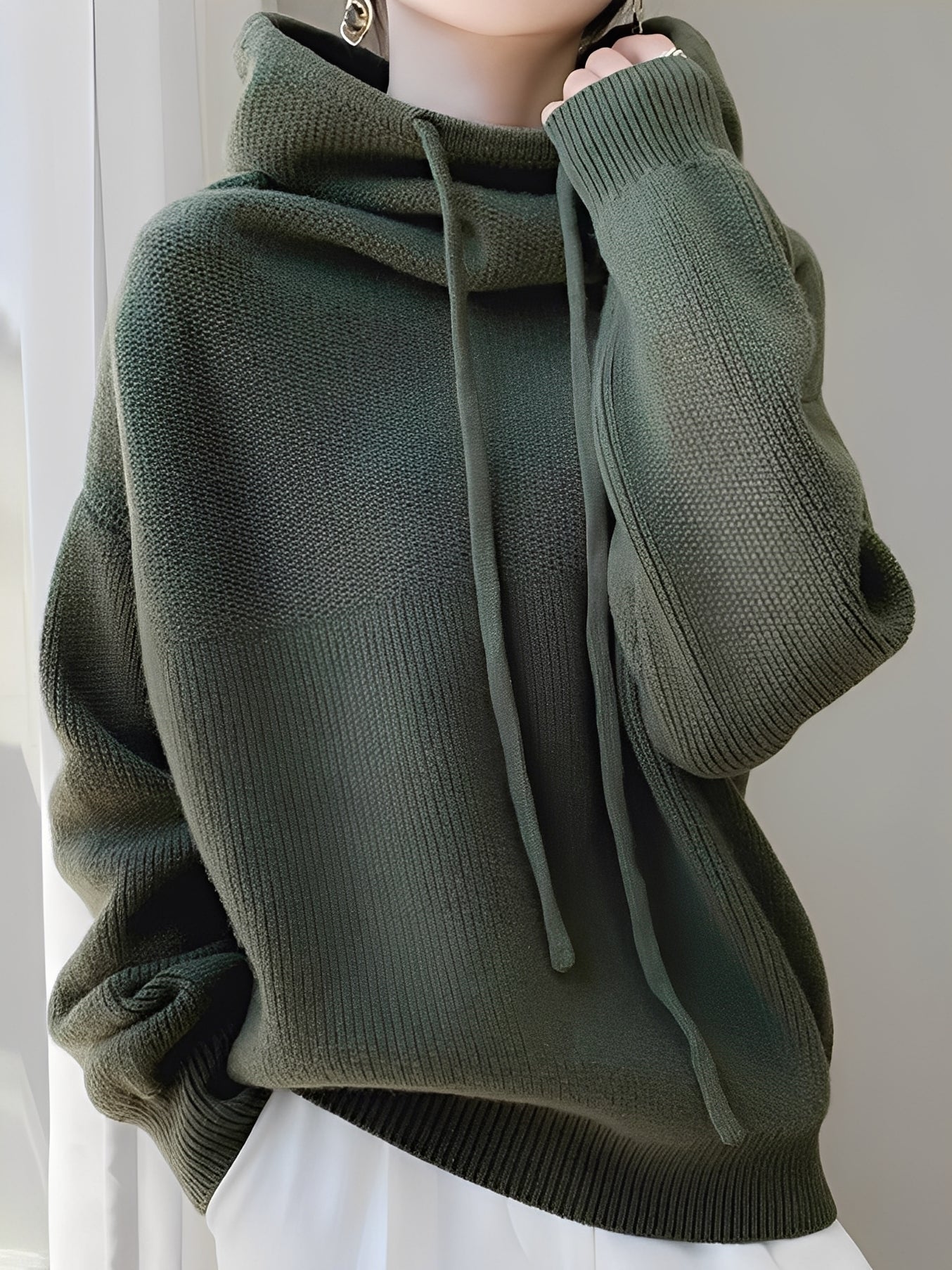 Mercia - Stilvoller Damen-Hoodie mit Kapuze