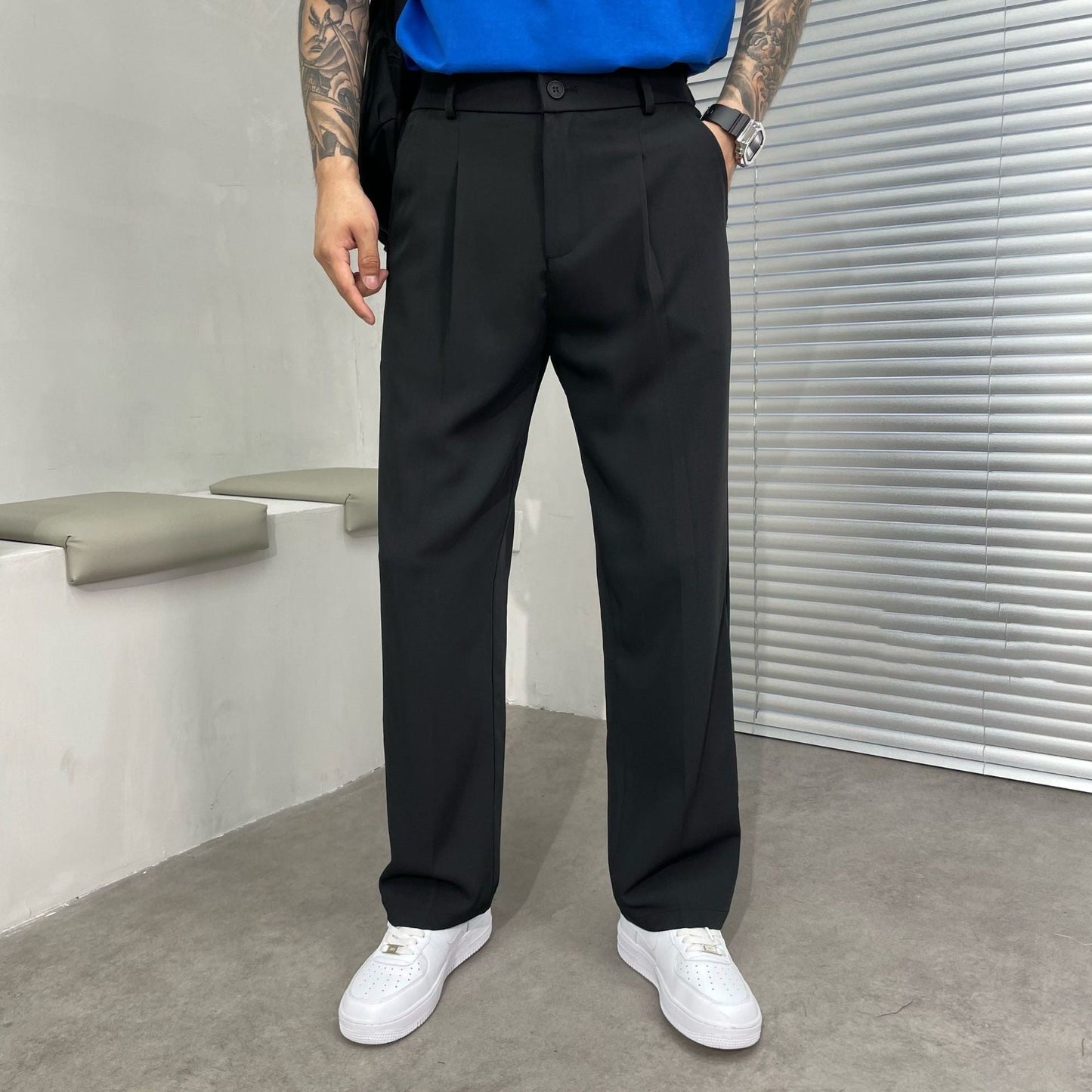 Spencer - Moderne und bequeme Herrenhose für die Freizeit