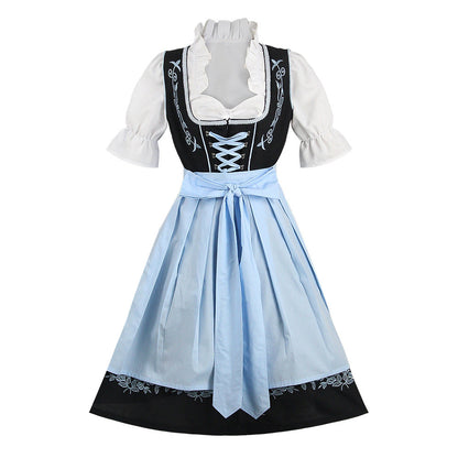 Giselle - Schickes Oktoberfest-Dirndlkleid für Damen