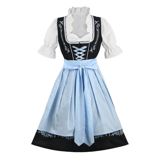 Giselle - Schickes Oktoberfest-Dirndlkleid für Damen