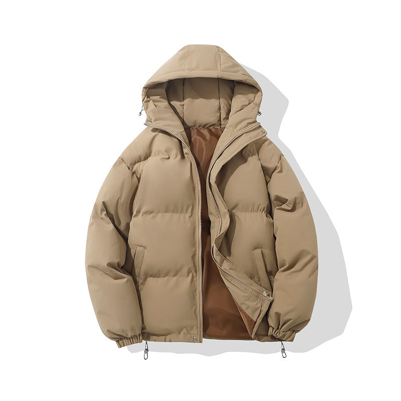 Felisha - Warme Damenjacke mit Futter und Kapuze