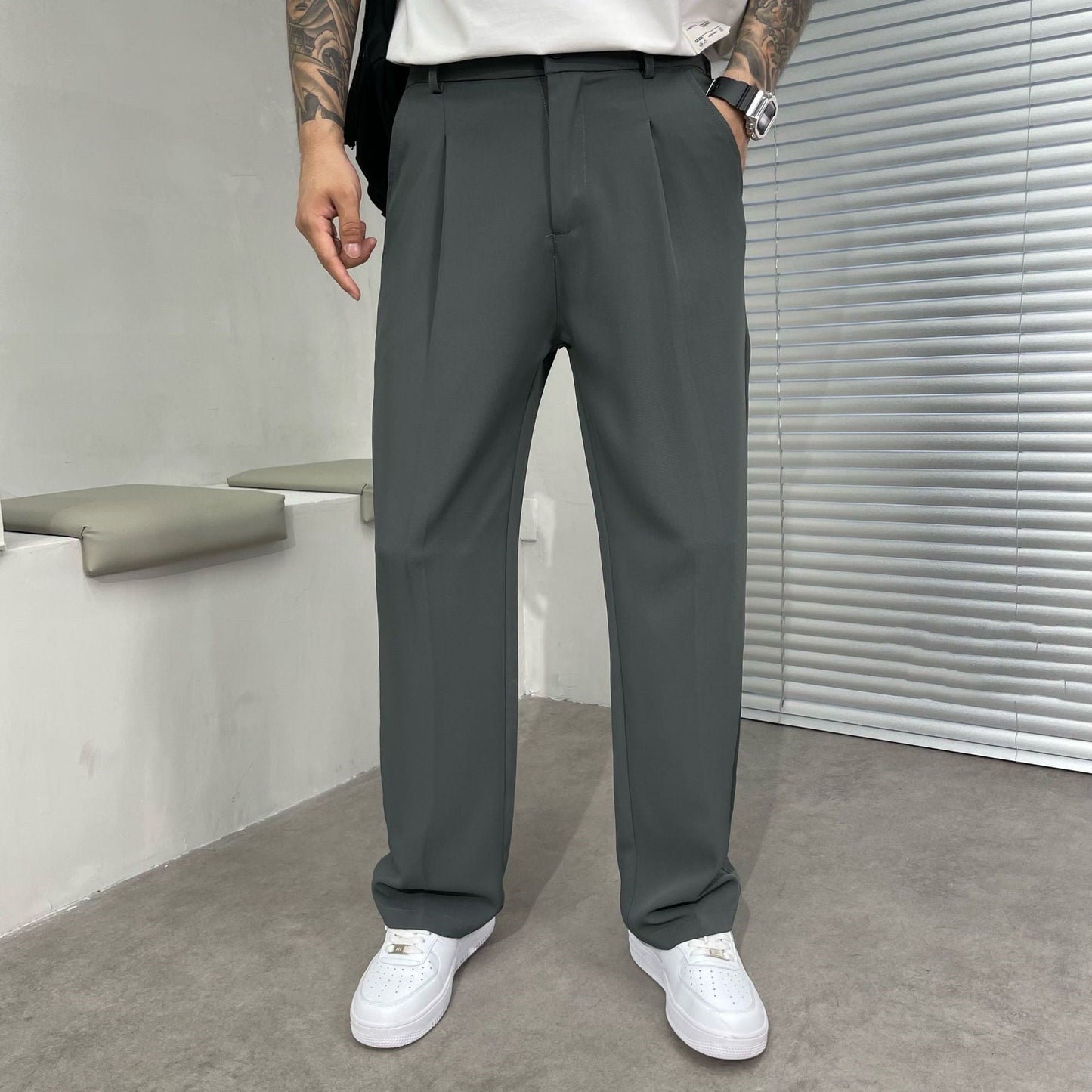 Spencer - Moderne und bequeme Herrenhose für die Freizeit