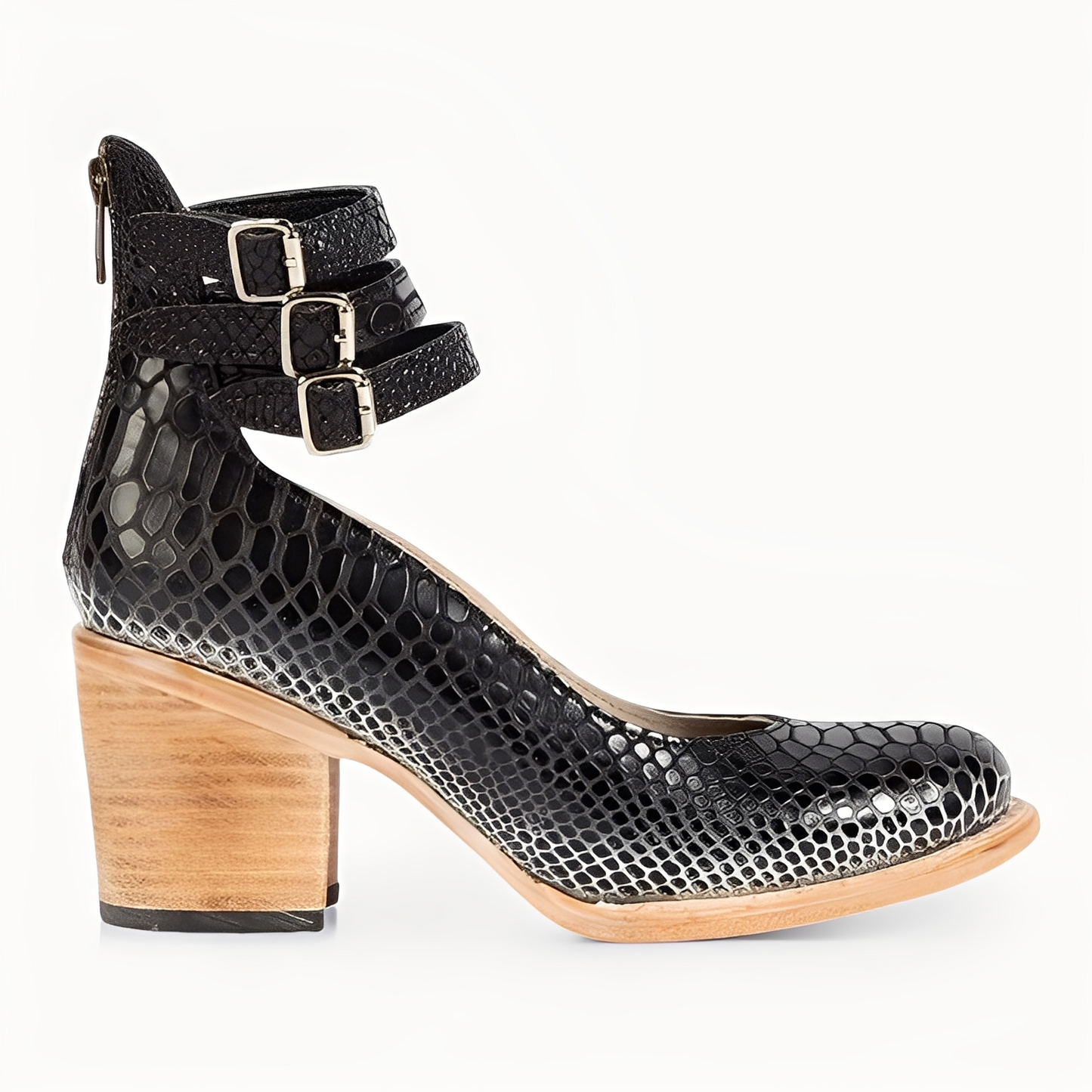 Georgetta - Schicke Damenschuhe mit Absatz