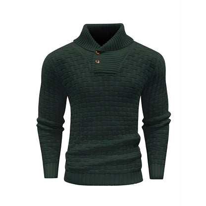Weldon - Stilvoller Rollkragenpullover für Herren