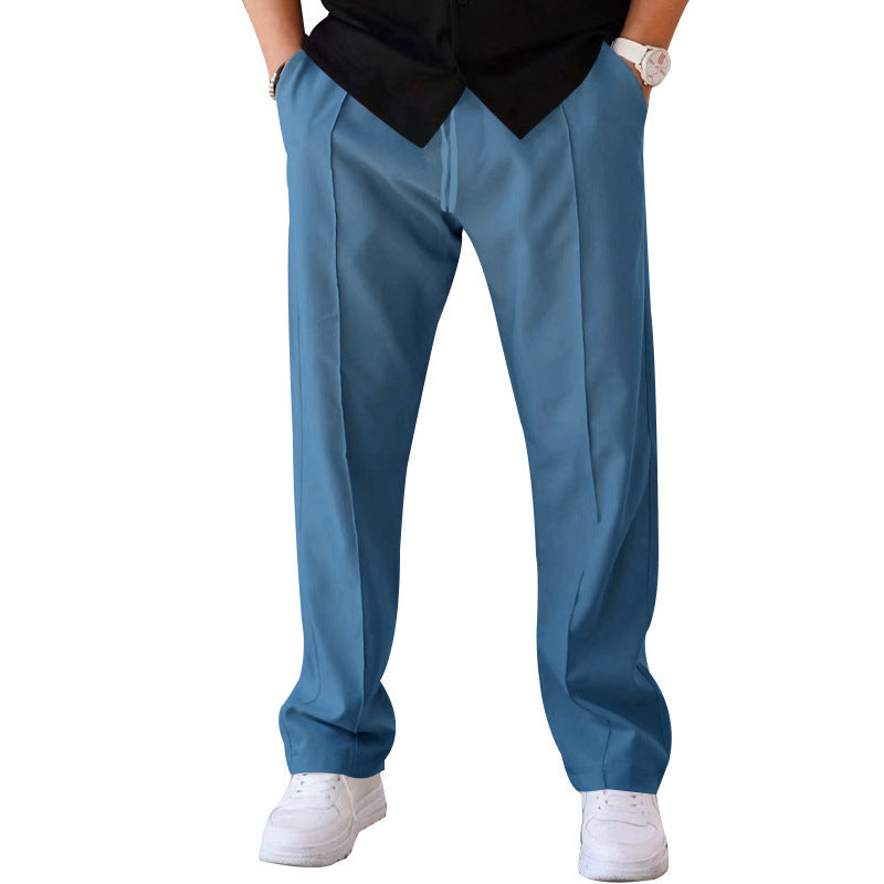 Lenard - Herren Freizeit-Hose für Bequemlichkeit
