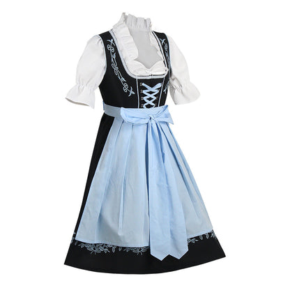 Giselle - Schickes Oktoberfest-Dirndlkleid für Damen