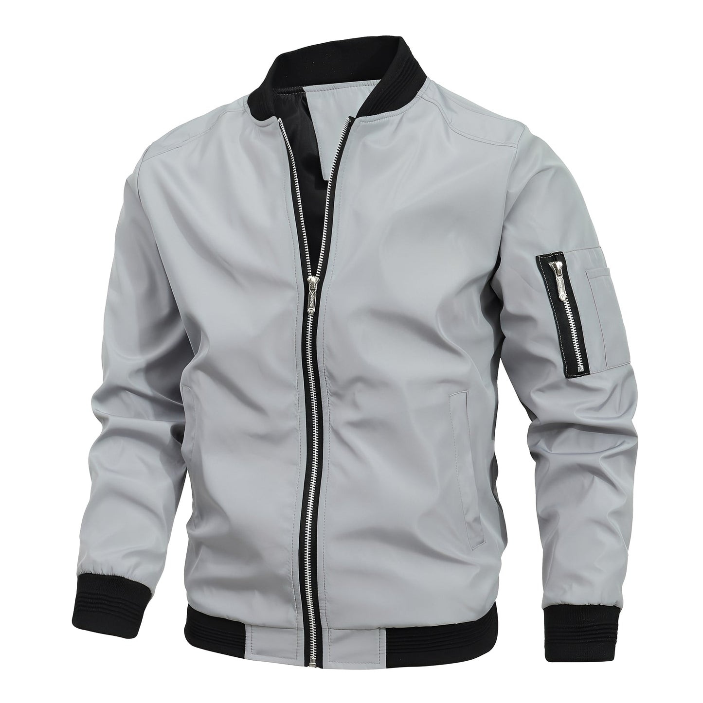 Alden - Moderne Herren-Bomberjacke fürs Training