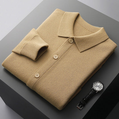 Chris – Bequemer Cardigan