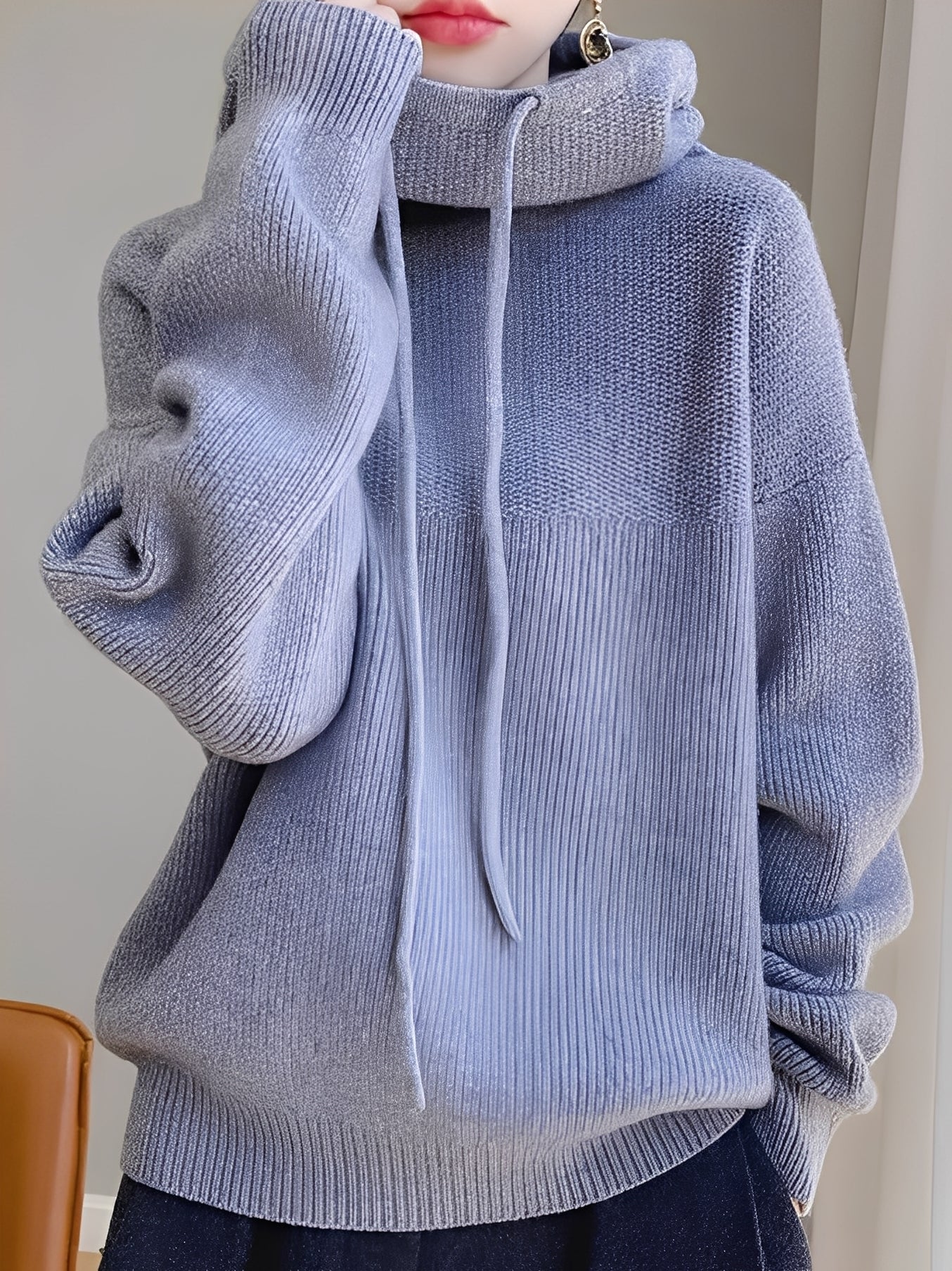 Mercia - Stilvoller Damen-Hoodie mit Kapuze