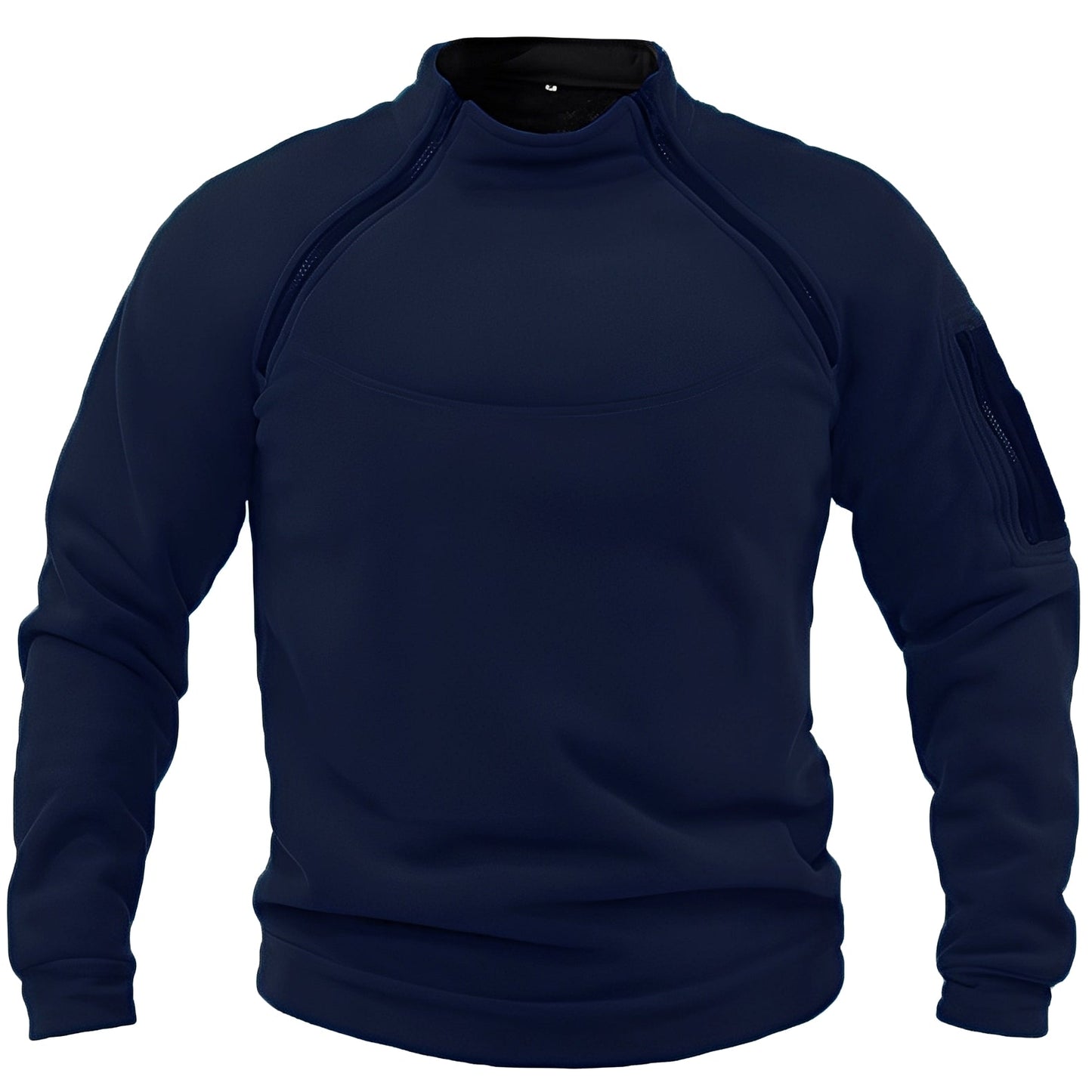Jericho - Leichter taktischer Fleece-Pullover für Männer