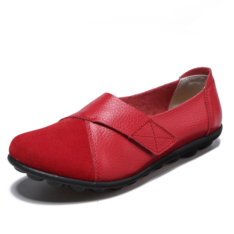 Merideth - Bequeme Damenschuhe mit Klett
