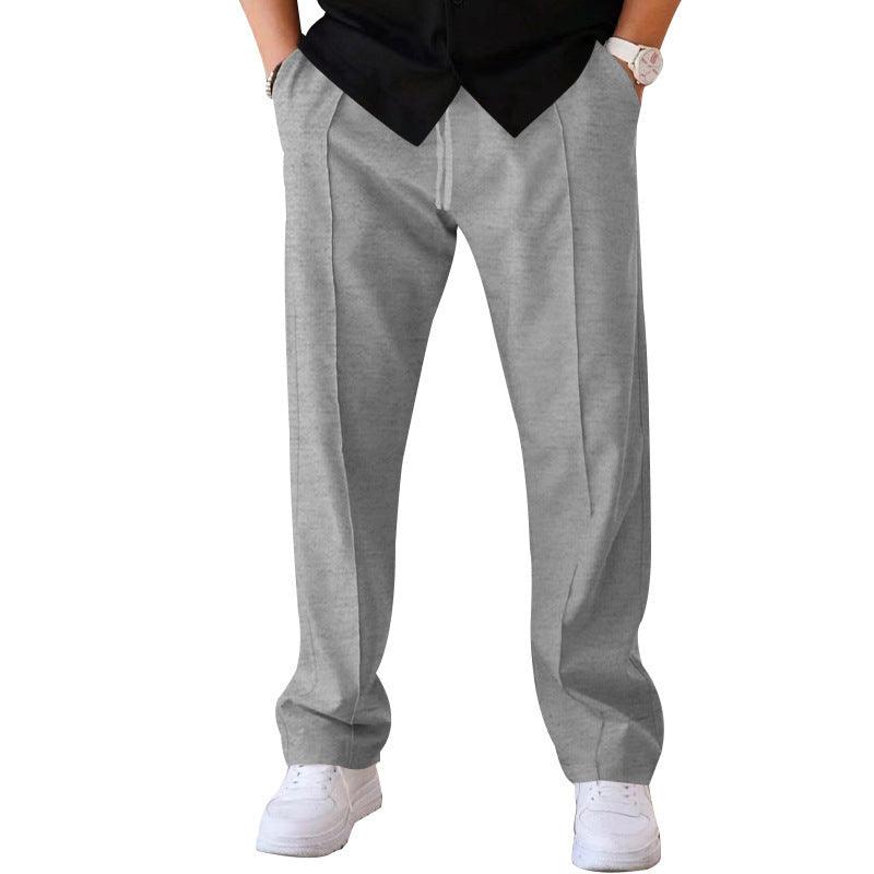 Lenard - Herren Freizeit-Hose für Bequemlichkeit