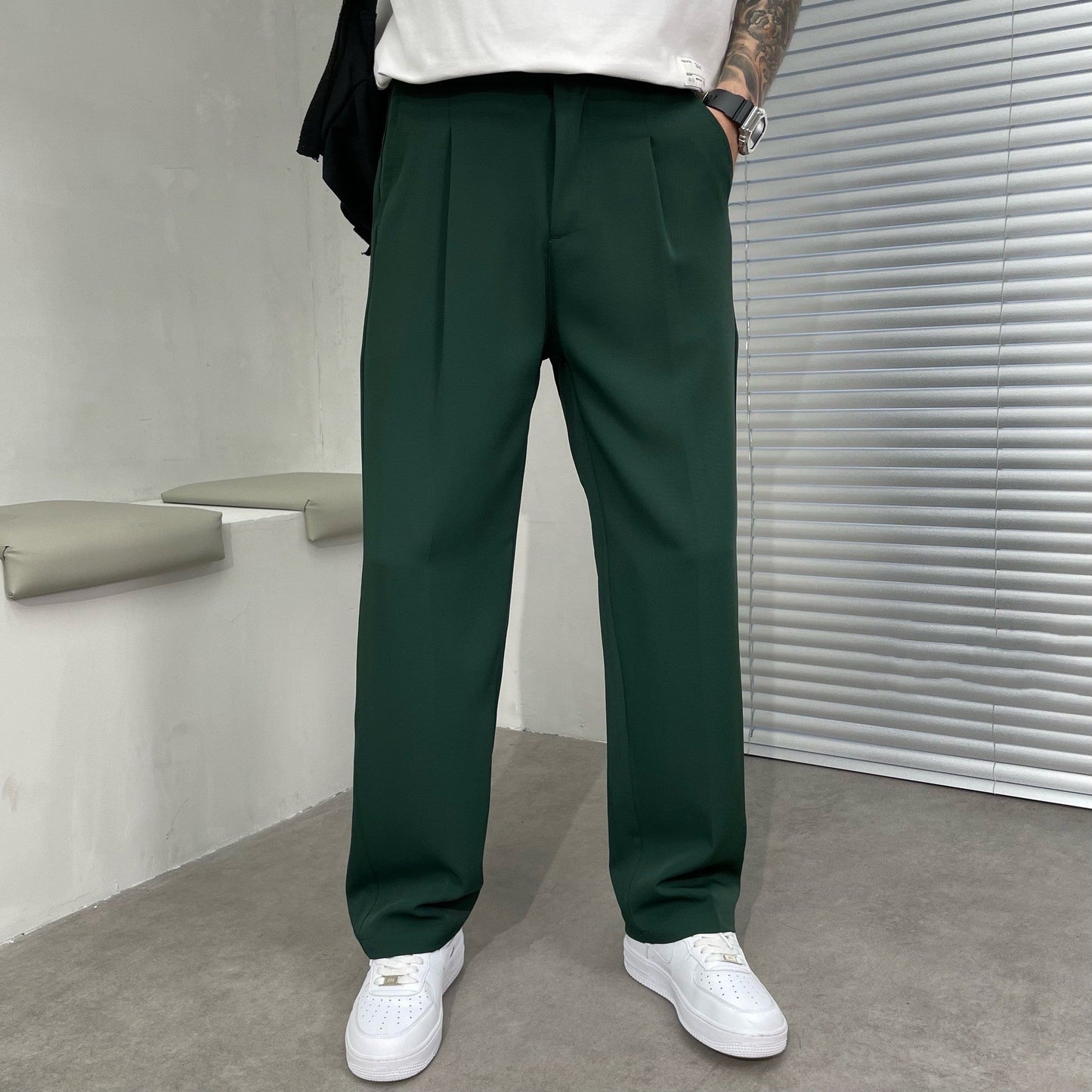 Spencer - Moderne und bequeme Herrenhose für die Freizeit