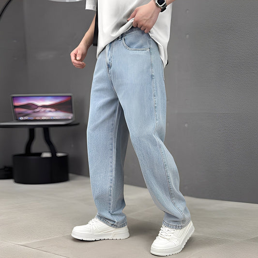 Wendell - Trendige Herrenjeans mit bequemer Passform