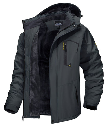 Marvyn - Moderne Herrenjacke, wasserfest