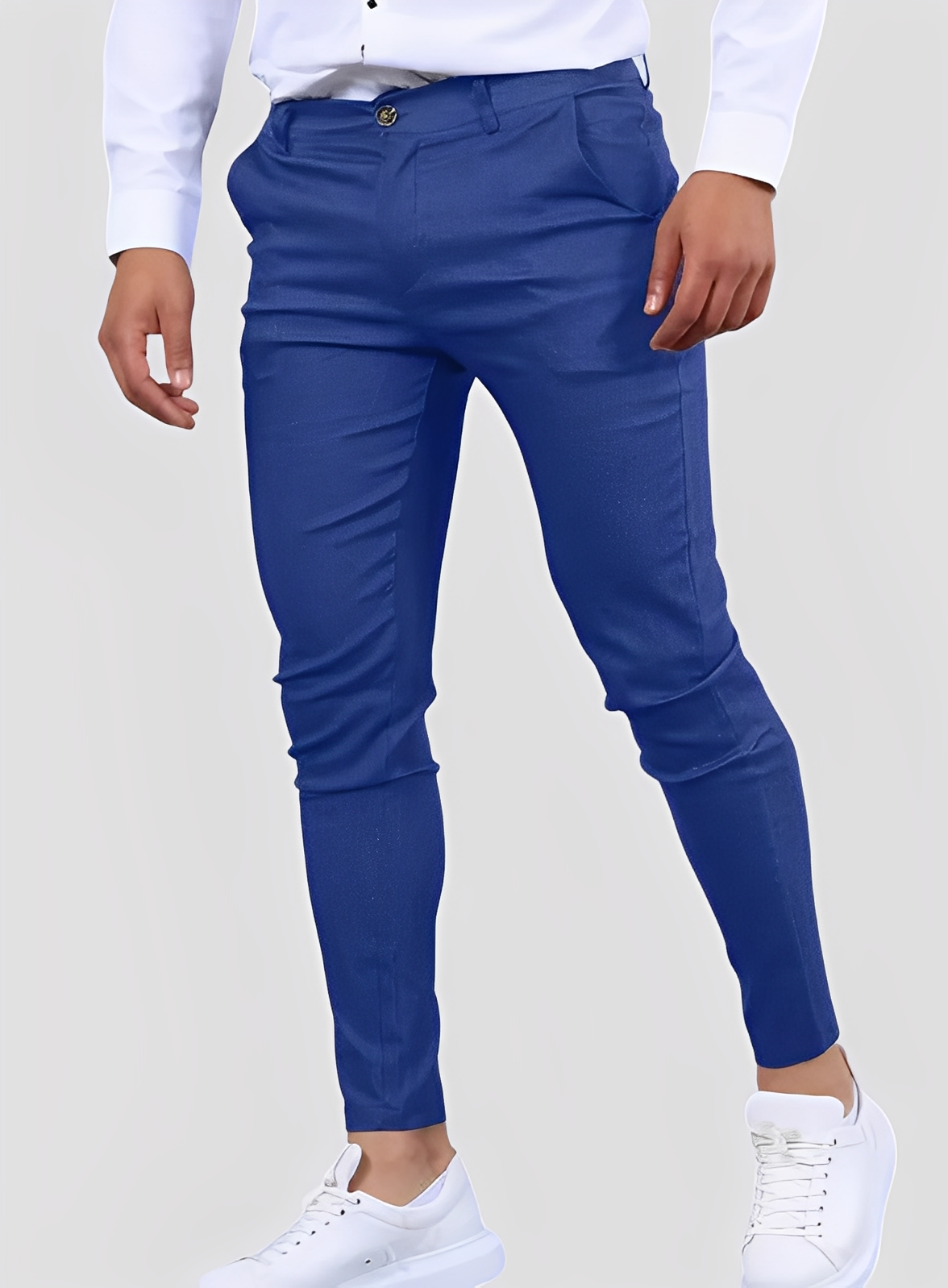 Reynard - Zeitgemäße, flexible Herren-Skinny-Hosen