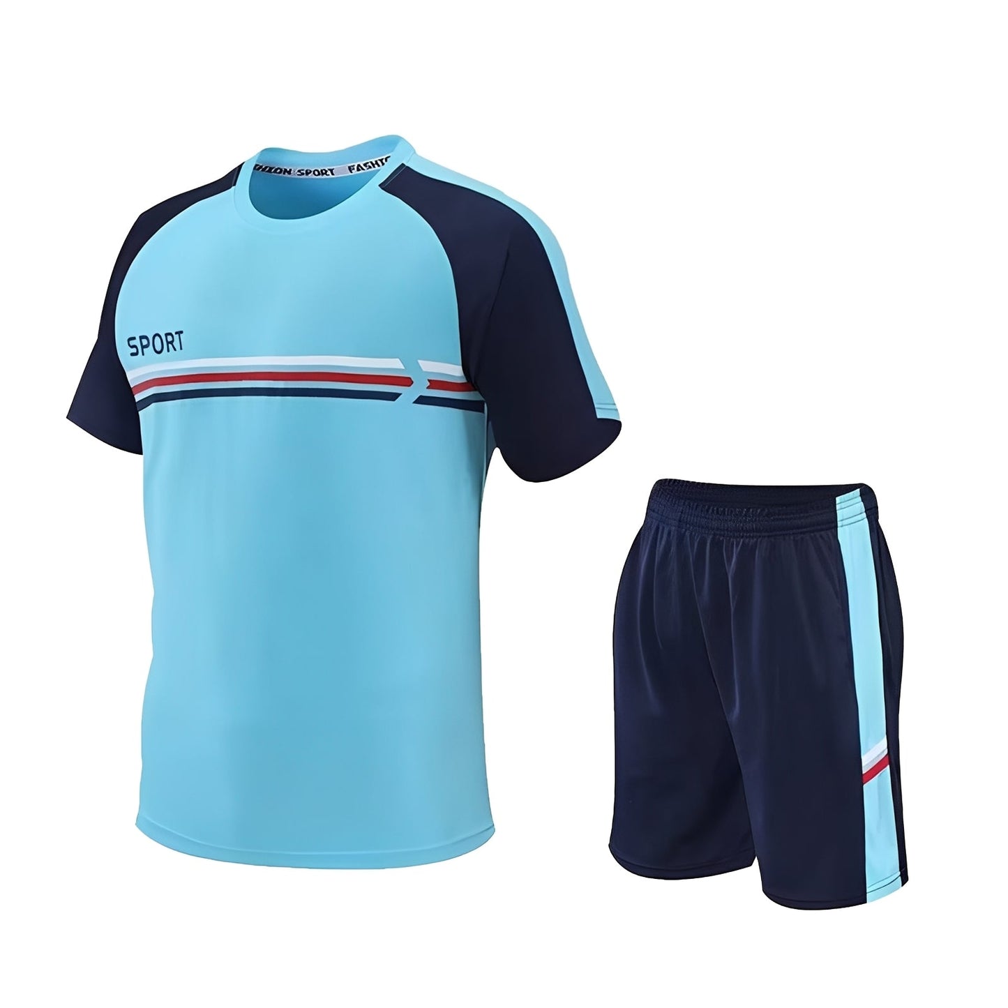 Austin - Zweiteiliges schnelltrocknendes Herren-Set