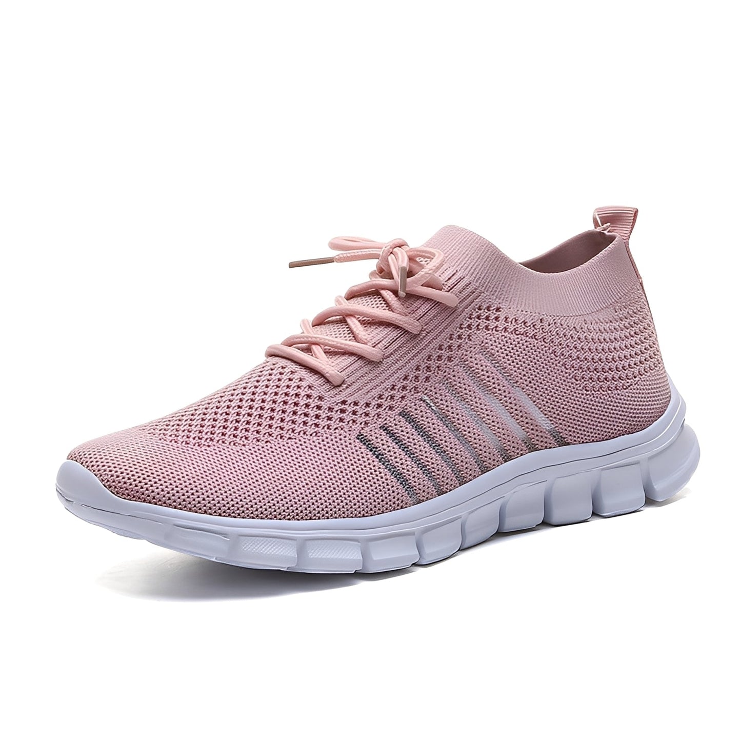 Caroline - Komfortable Damen-Schuhe aus geflochtenem Netz