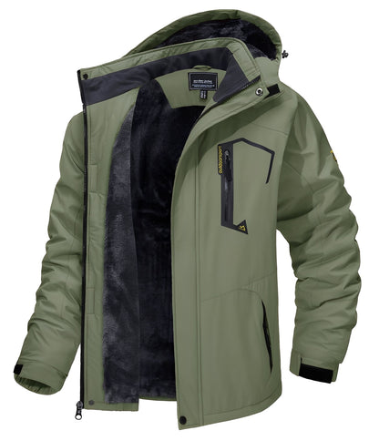 Marvyn - Moderne Herrenjacke, wasserfest