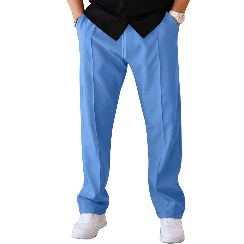Lenard - Herren Freizeit-Hose für Bequemlichkeit