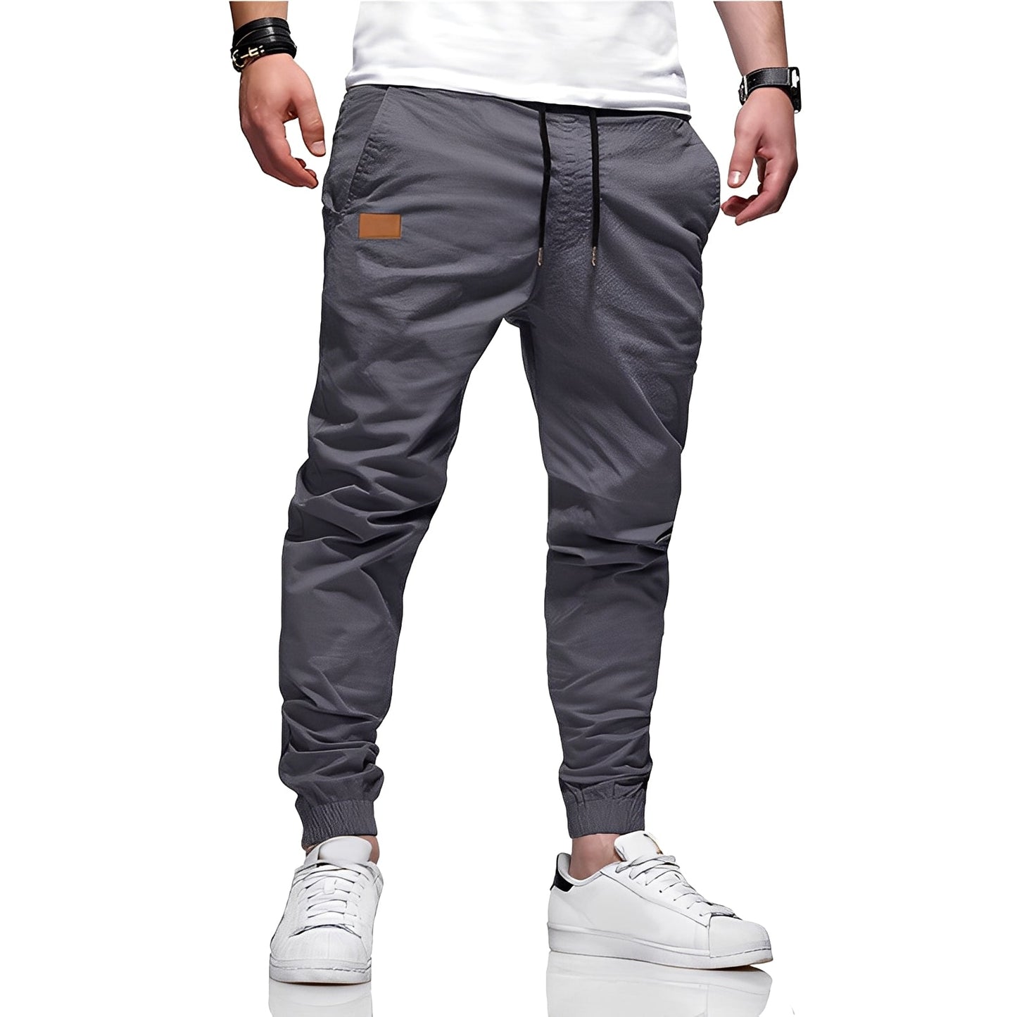 Jeremiah - Moderne Cargo-Hosen für Herren