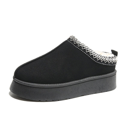 Scarlette - Kuschelige Damenschuhe