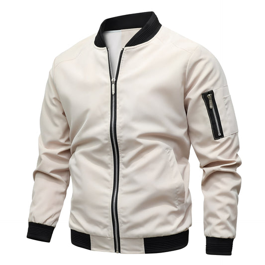 Alden - Moderne Herren-Bomberjacke fürs Training