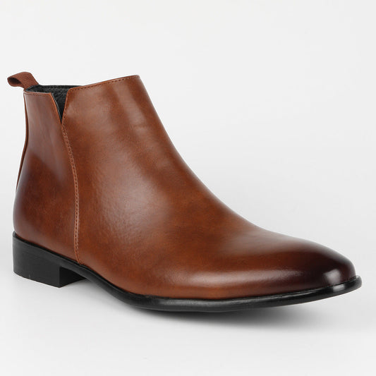 Malcom - Stilvolle Retro-Schnürstiefel für Männer
