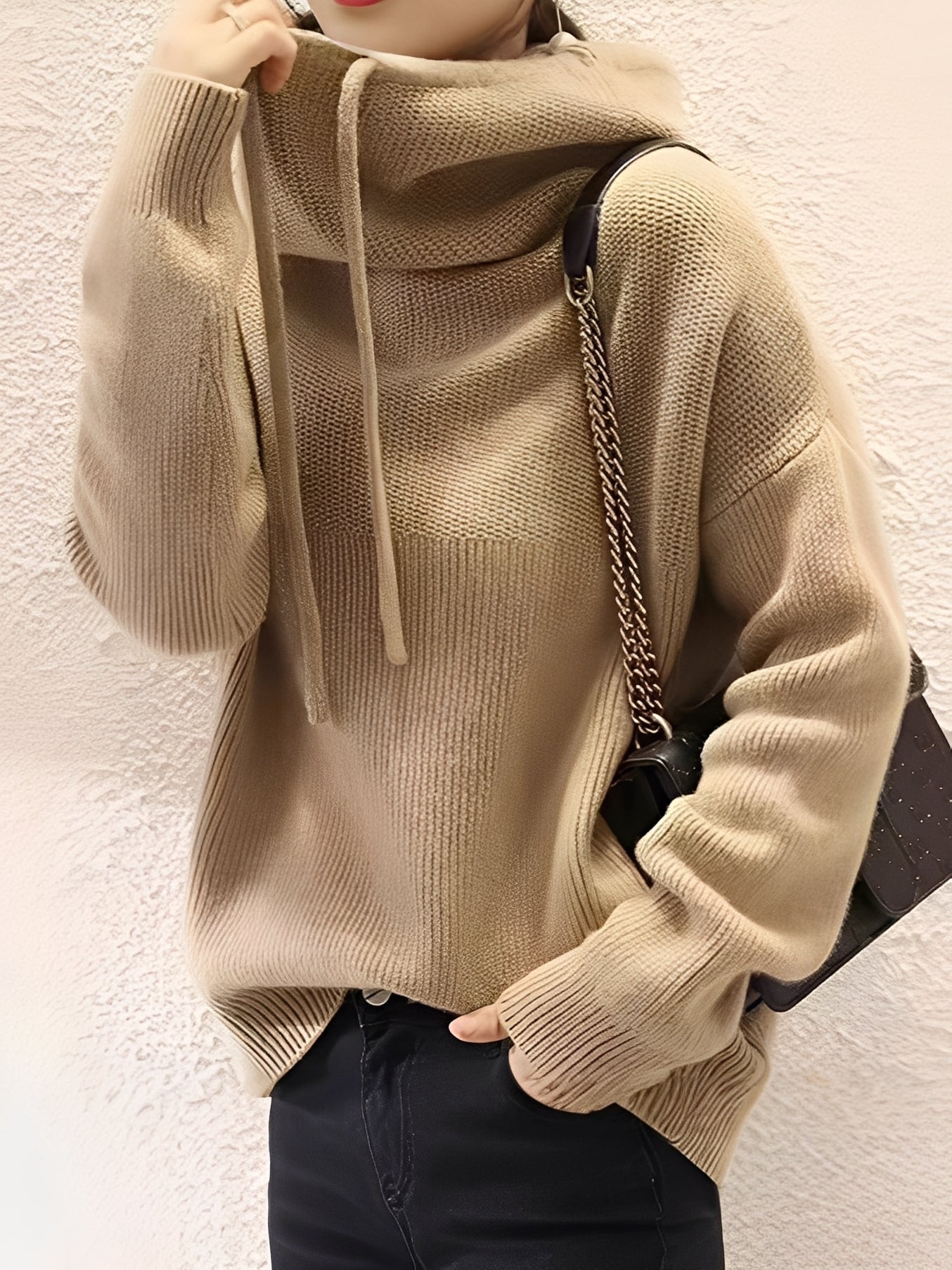 Mercia - Stilvoller Damen-Hoodie mit Kapuze