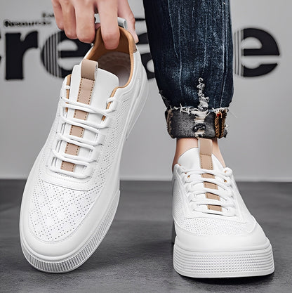 Dennis - Bequeme, luftdurchlässige Herrenschuhe