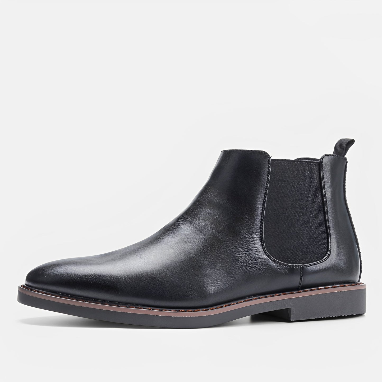 Edgar - Herren Retro-Chelsea-Stiefel