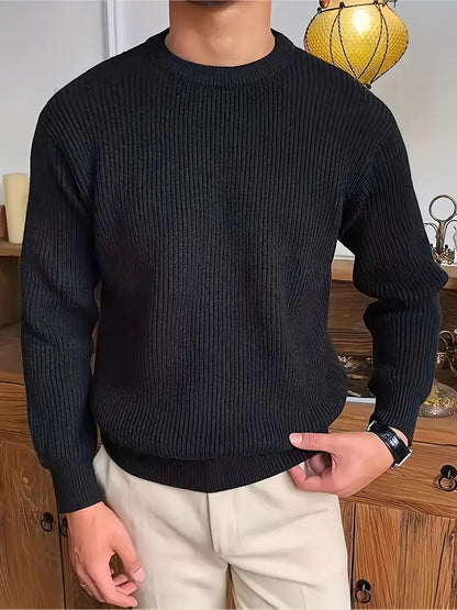 Mario – Gemütlicher Pullover