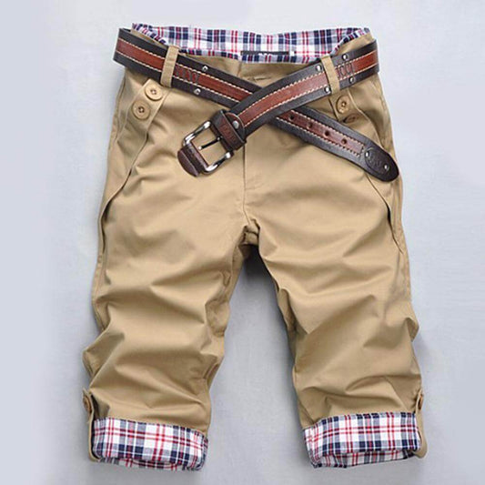 Mathis – Stilvolle kurze Hosen für Herren
