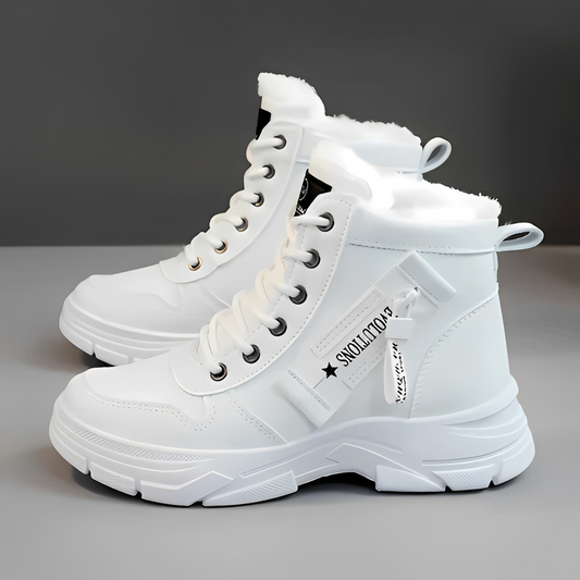 Aimina - Komfortable Winterstiefel für Frauen