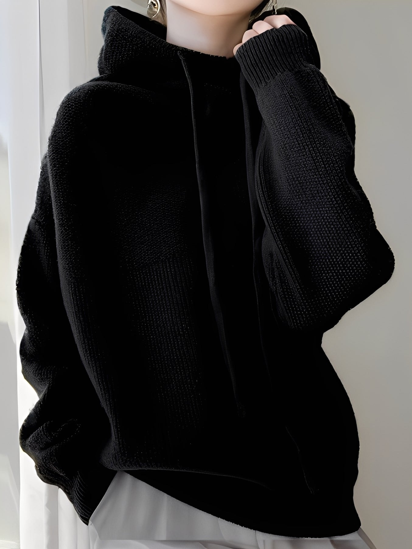 Mercia - Stilvoller Damen-Hoodie mit Kapuze