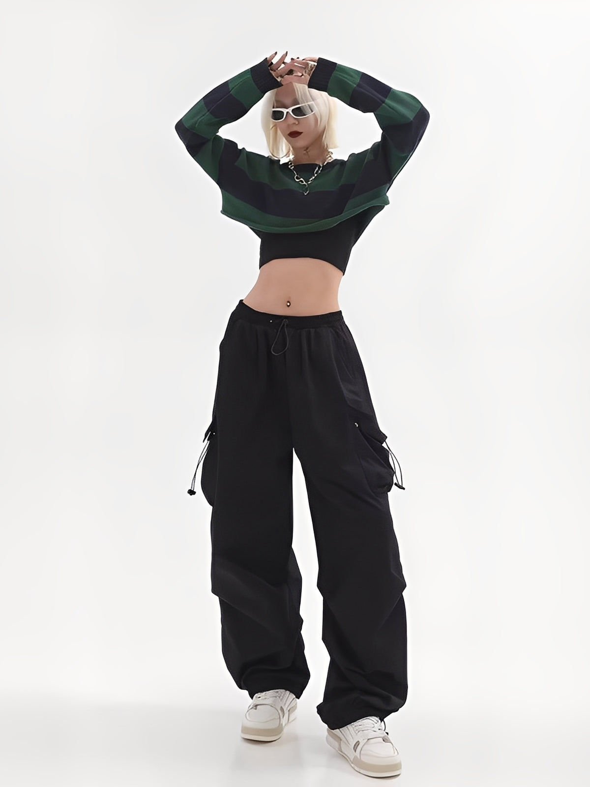 Aimée - Damen-Cargo-Hose