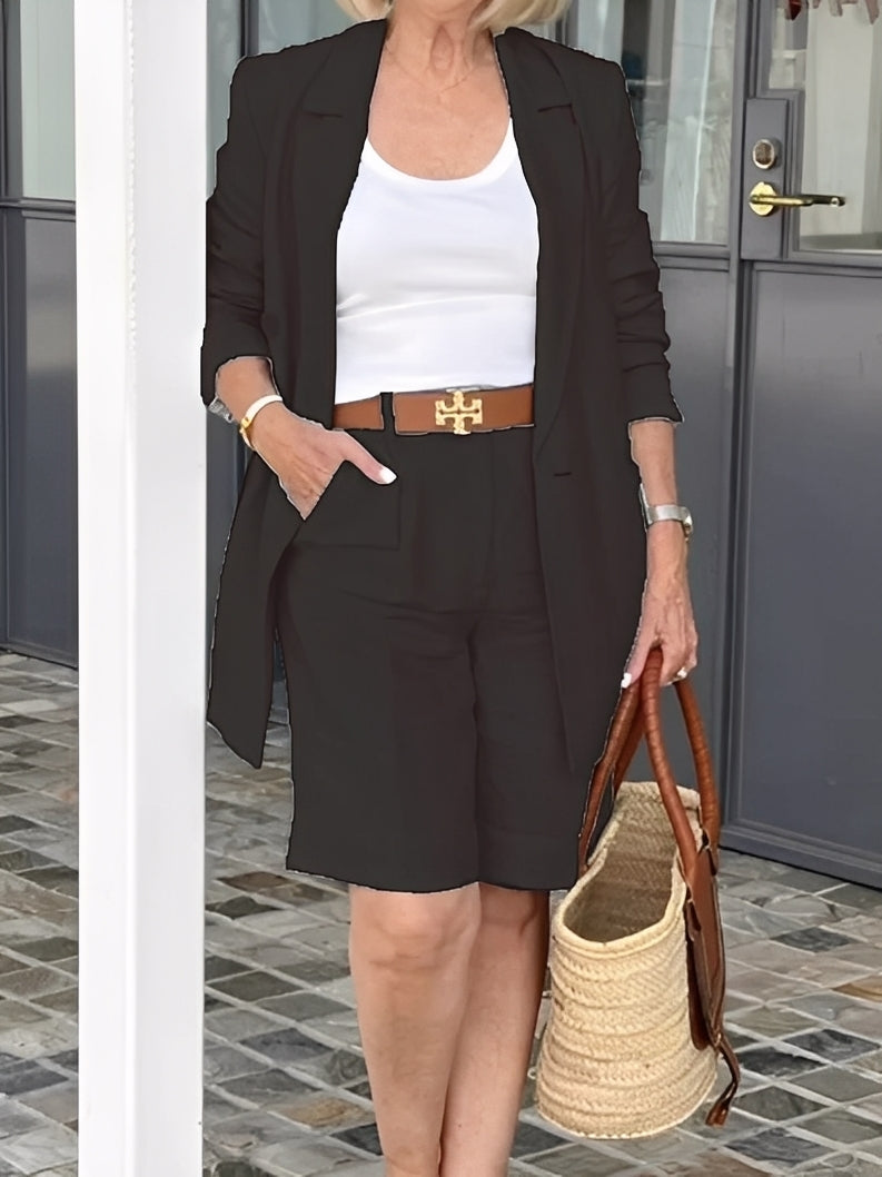 Dulcie - Schickes zweiteiliges Outfit für Damen
