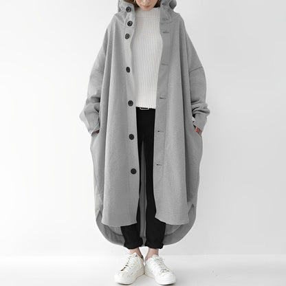 Cailyn – Langer Trenchcoat für den Alltag