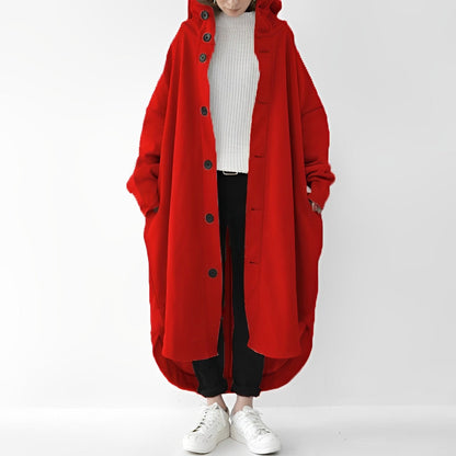 Cailyn – Langer Trenchcoat für den Alltag