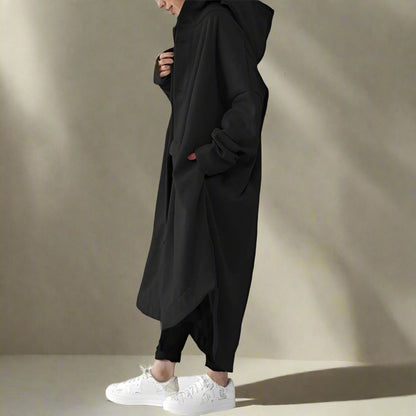 Cailyn – Langer Trenchcoat für den Alltag