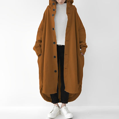 Cailyn – Langer Trenchcoat für den Alltag