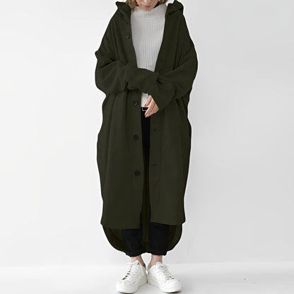 Cailyn – Langer Trenchcoat für den Alltag