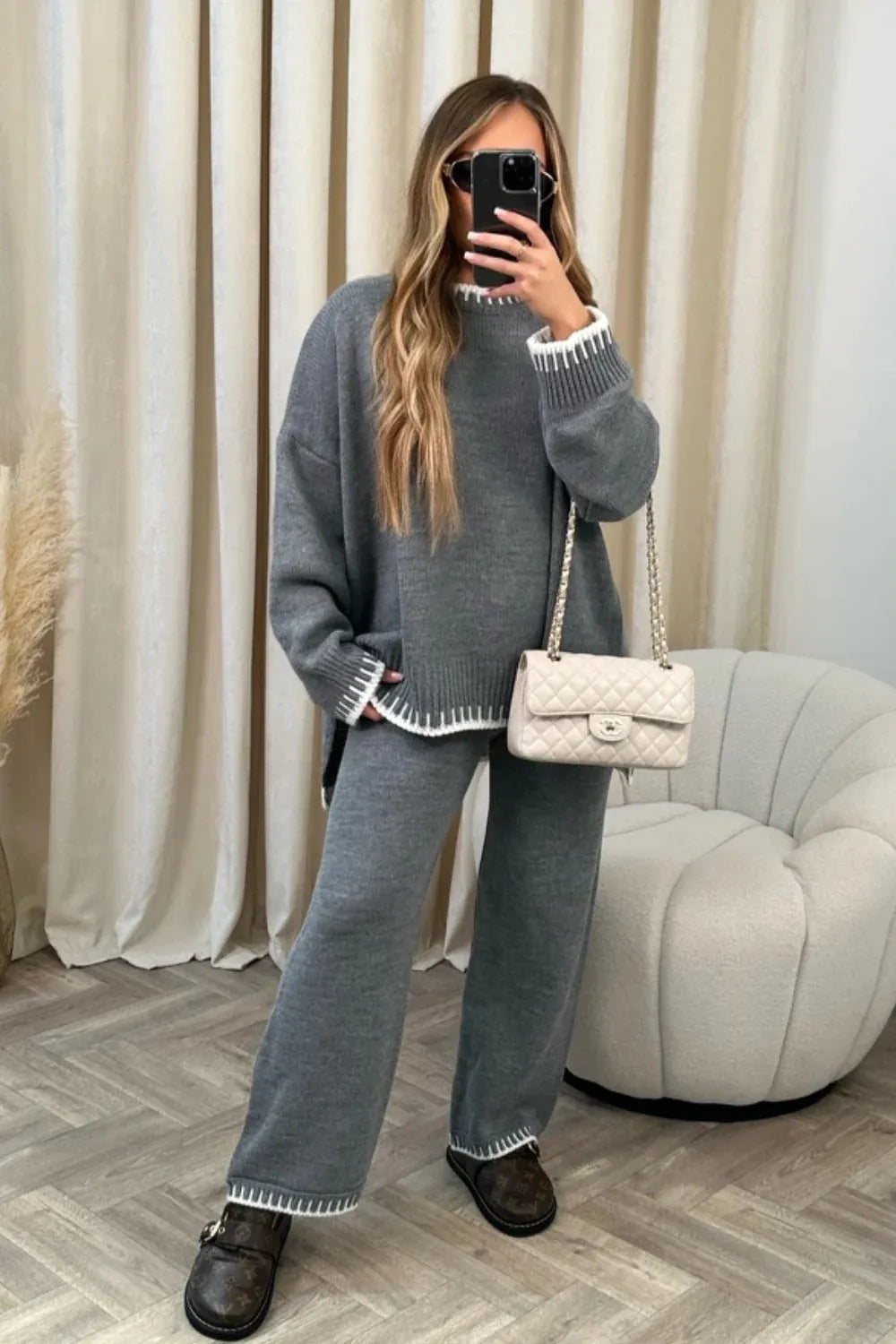Juli – Bequemes Lounge-Set