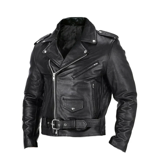 Henrik – Lederjacke Herren
