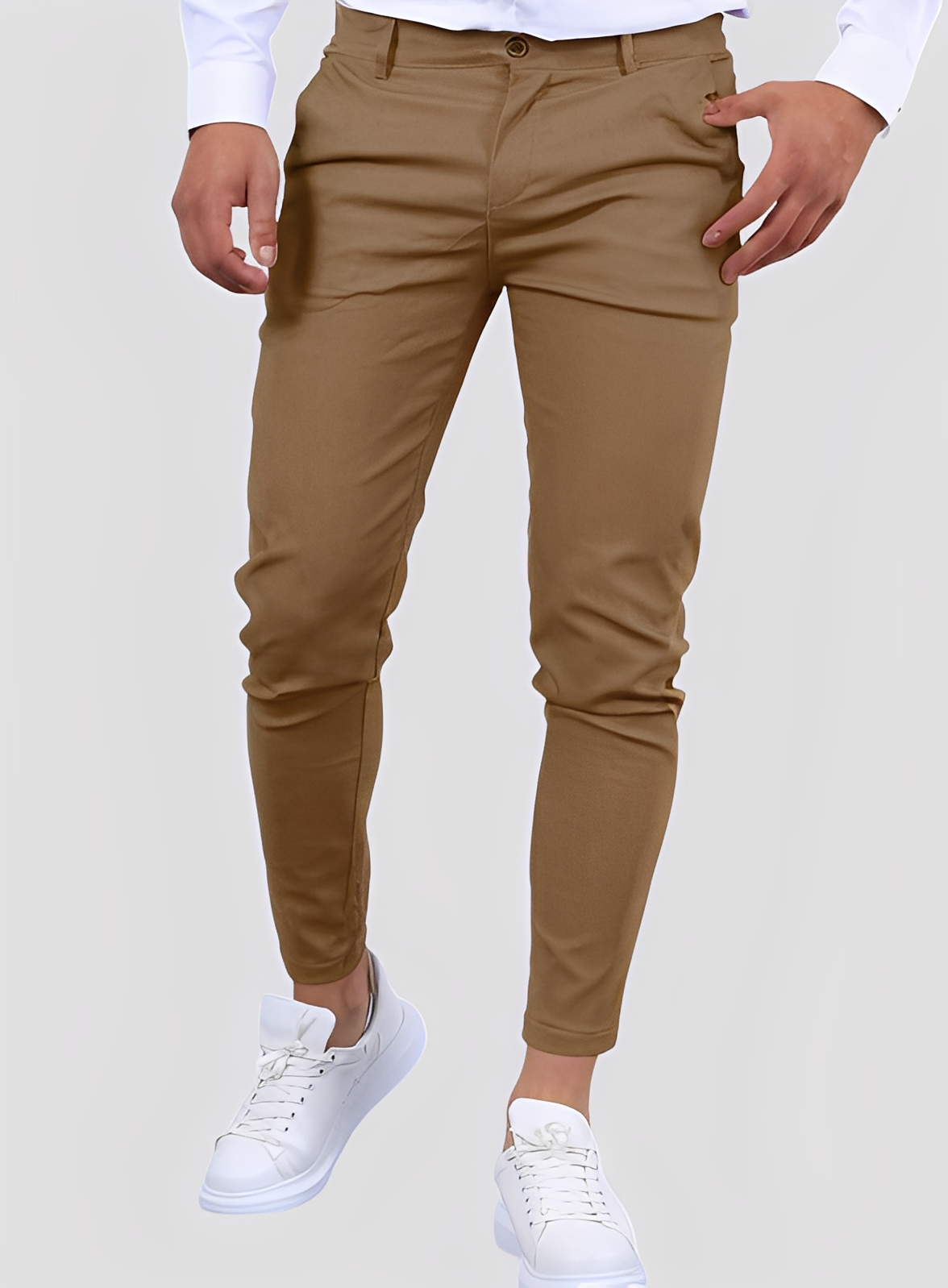 Reynard - Zeitgemäße, flexible Herren-Skinny-Hosen