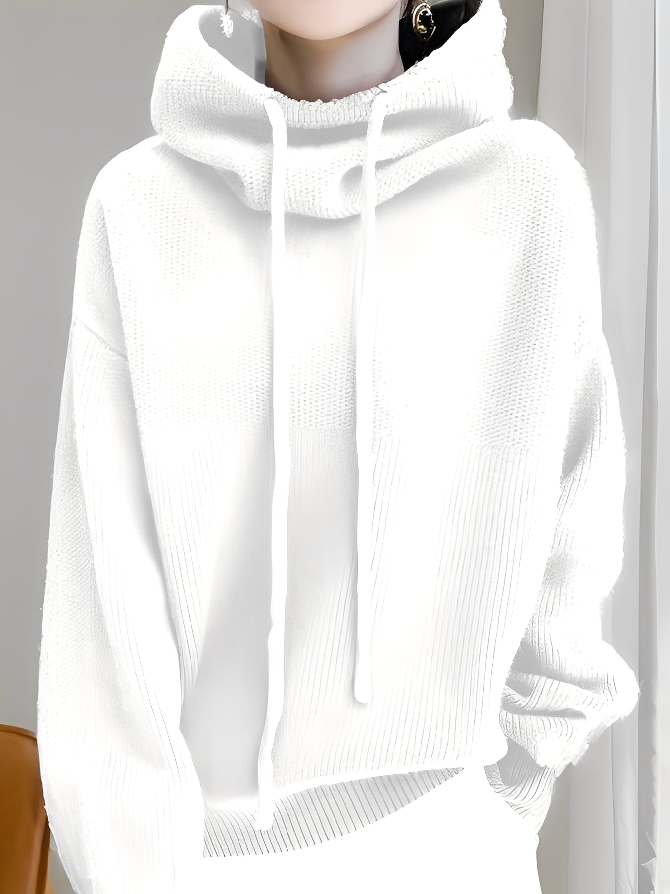 Mercia - Stilvoller Damen-Hoodie mit Kapuze