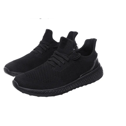 Wim - Stilvolle weiße Leinwand-Schuhe für Herren